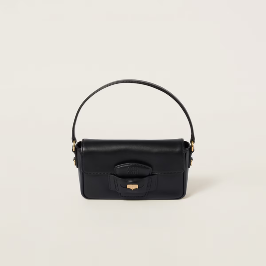 Penny leather bag