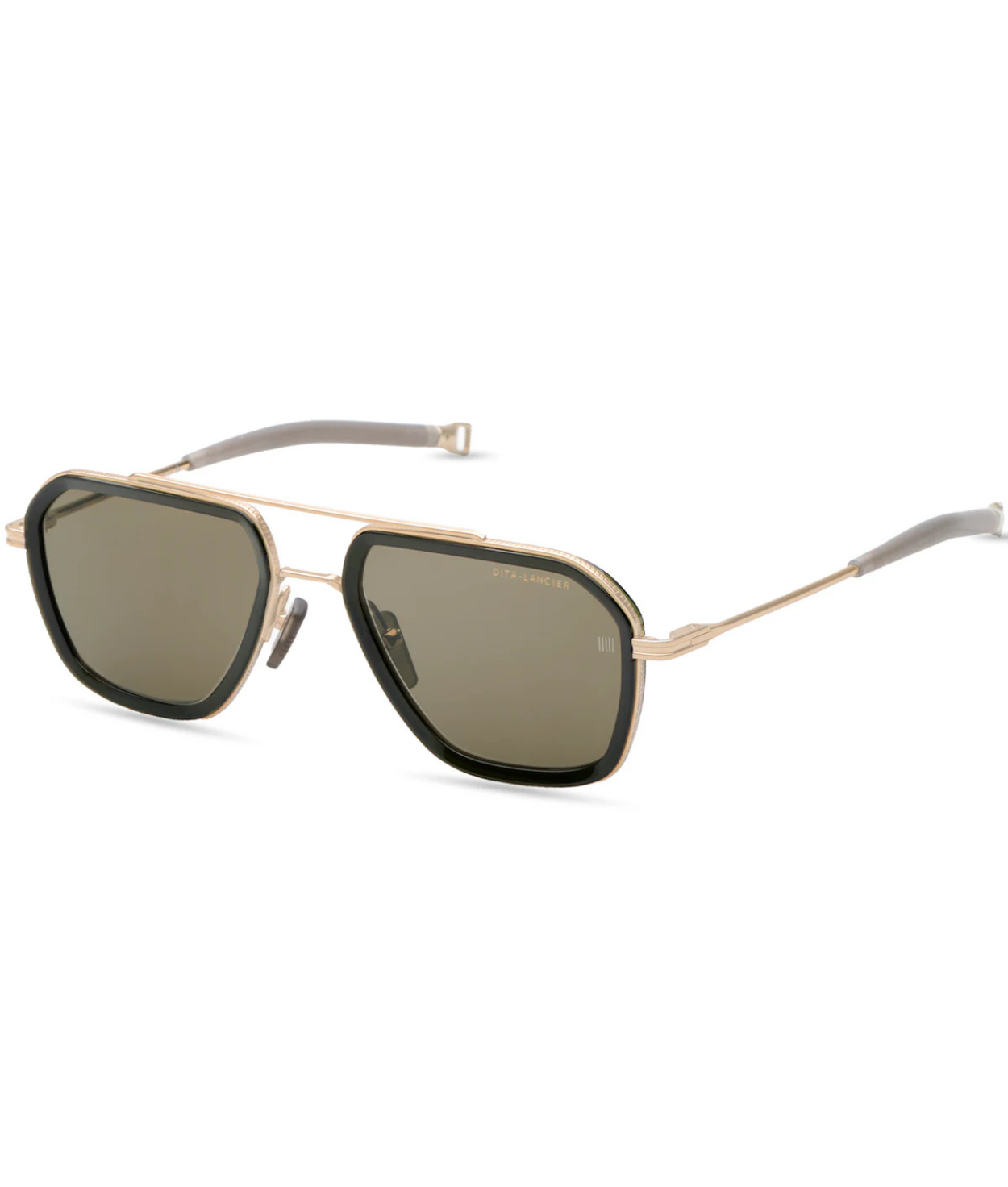Gafas de sol cuadradas Dita Lancier LSA-433