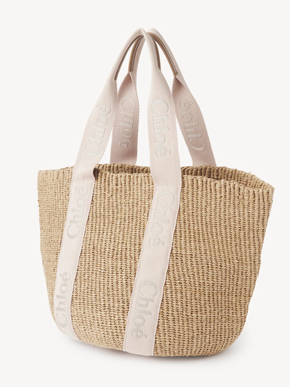 Woody Basket Bag