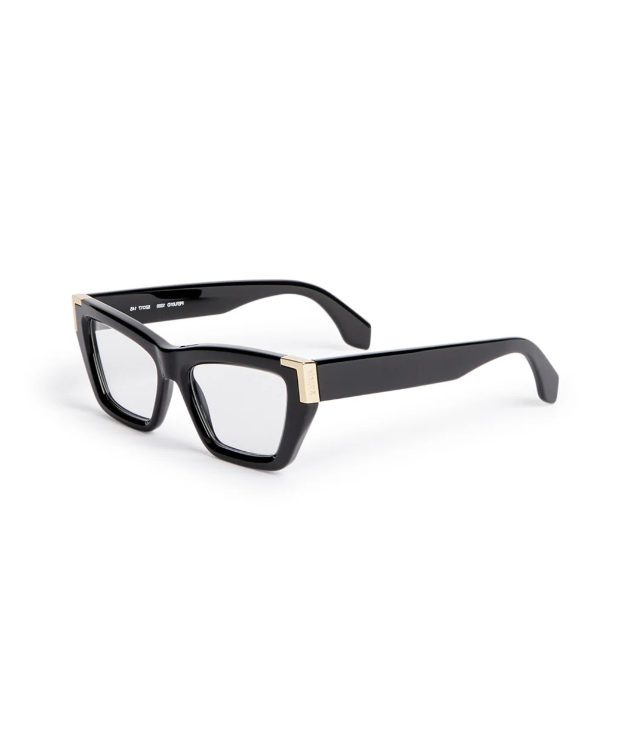 Palm Angels Style 1D Rectangular Eyeglasses