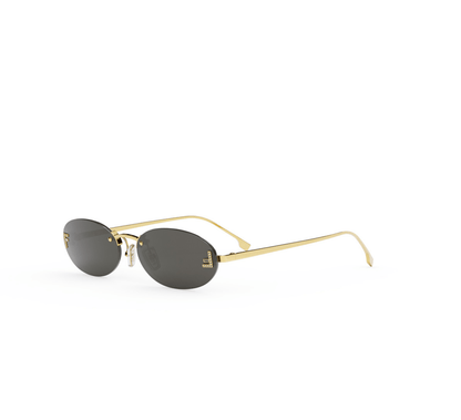 Gafas de sol ovaladas Fendi First Crystal FE4075US