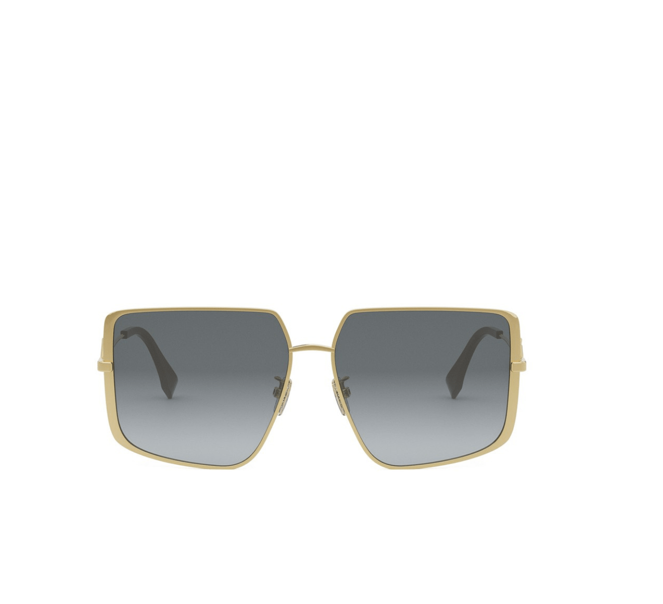 Shiny Endura Gold-Gradient Brown
