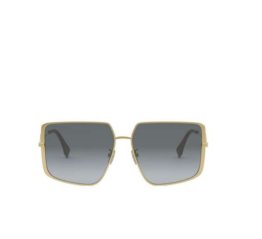 Shiny Endura Gold-Gradient Brown