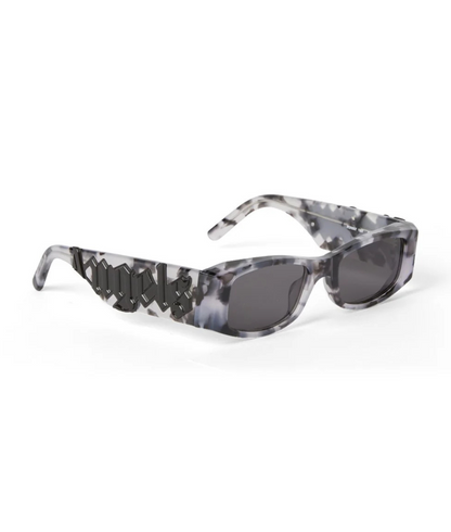 Palm Angels Angel Wraparound Sunglasses