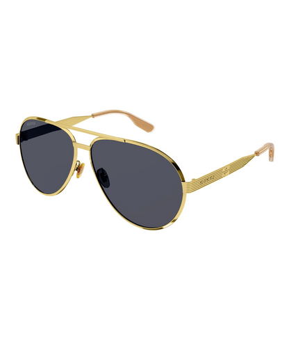 Gucci GG1513S Aviator Sunglasses
