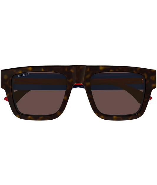 Gucci GG1868S Rectangular Sunglasses
