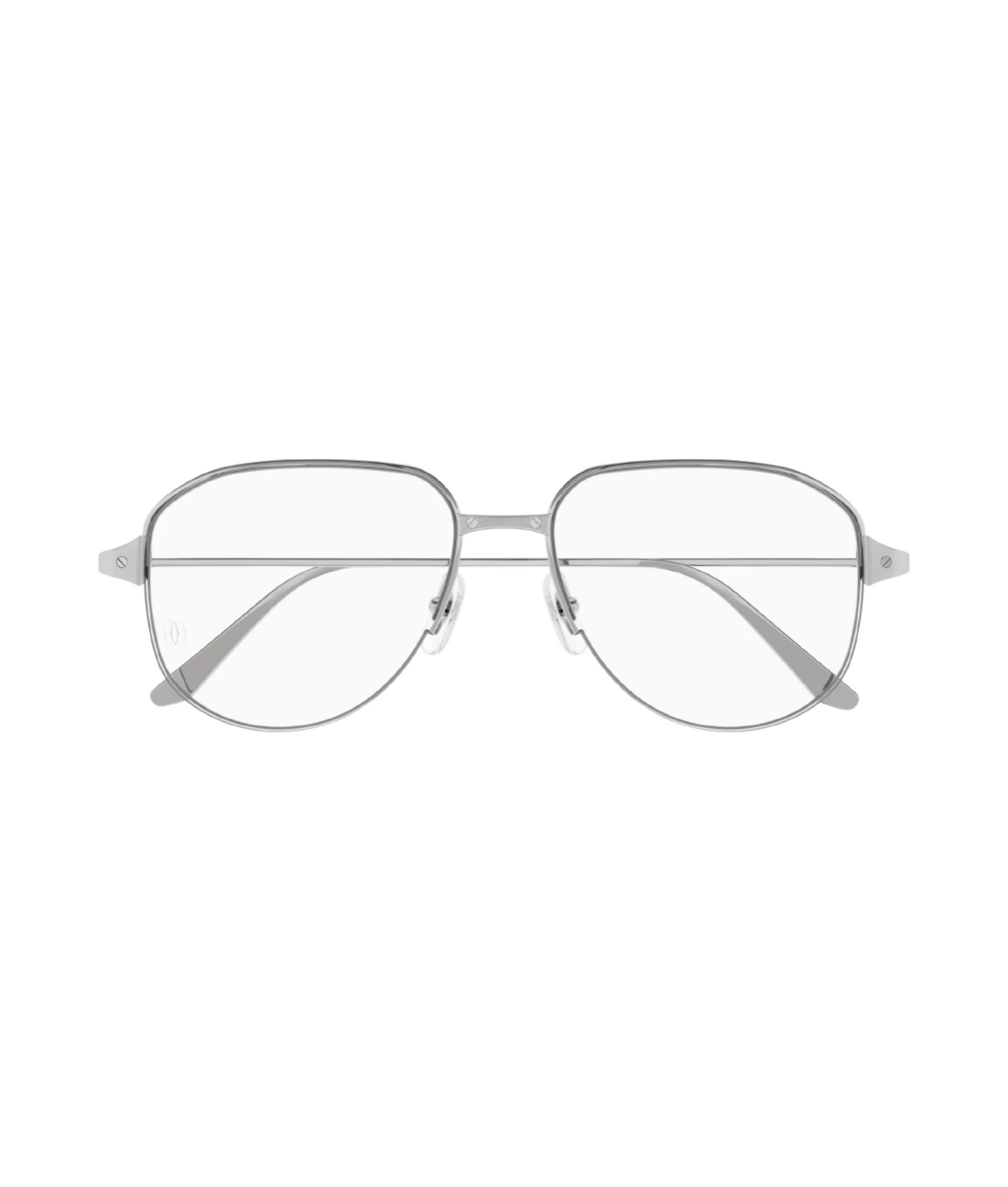 Cartier Santos Light CT0352o Aviator Eyeglasses