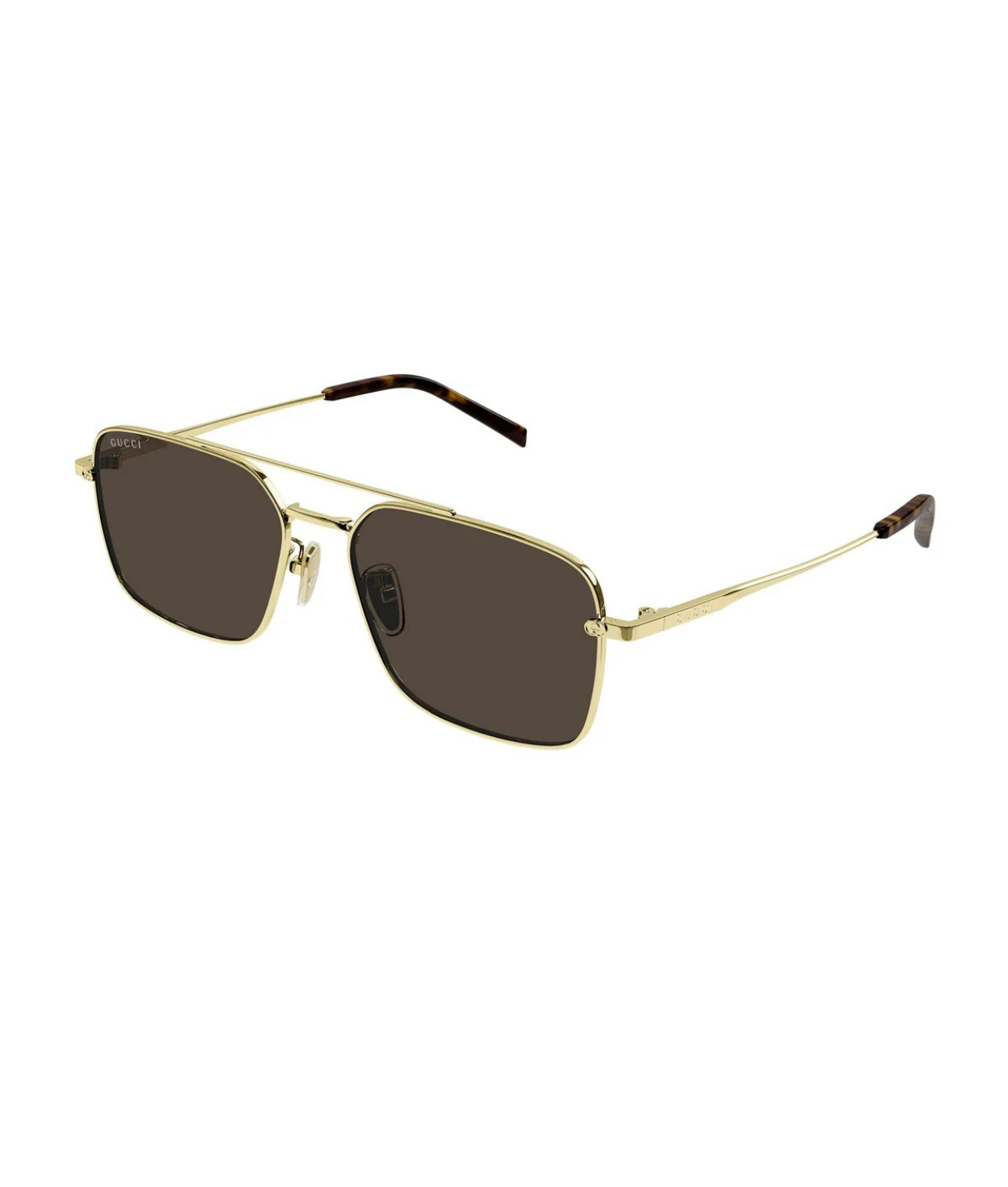 GUCCI GG1957SA Rectangle Sunglasses