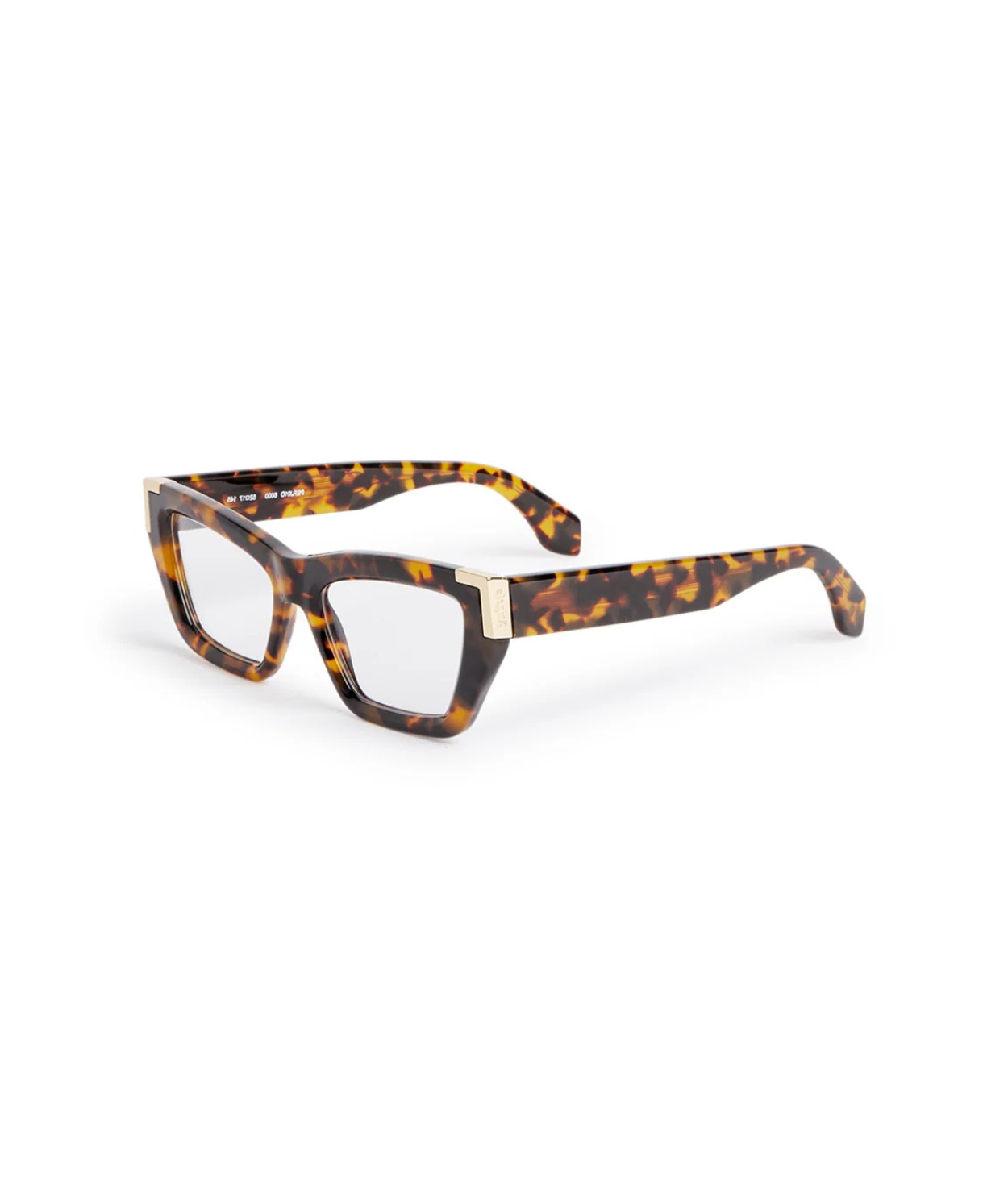 Palm Angels Style 1D Rectangular Eyeglasses