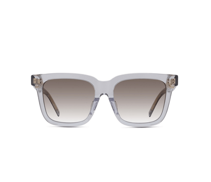 Trasparent Grey-Gradient Brown
