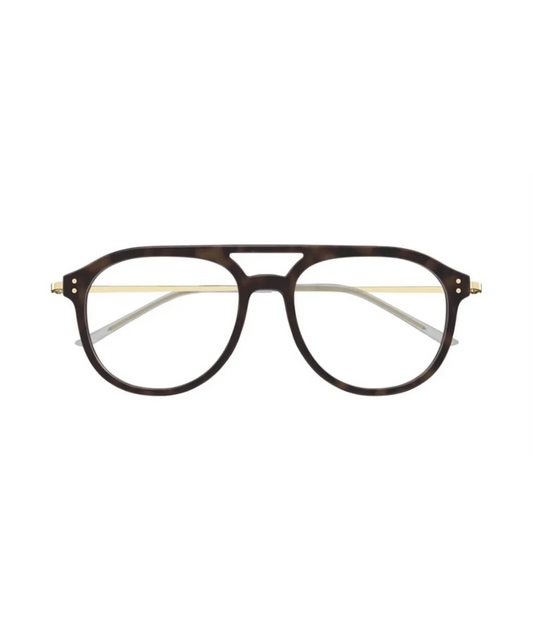 Gucci GG1708O Aviator Eyeglasses