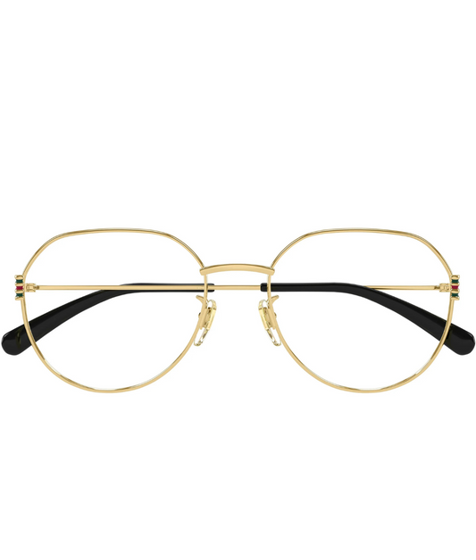 Gucci GG1675OK Square Eyeglasses