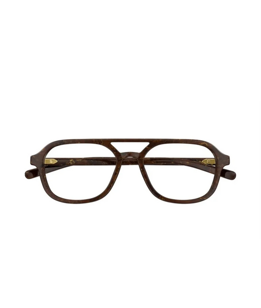Gucci GG1673O Pilot Eyeglasses