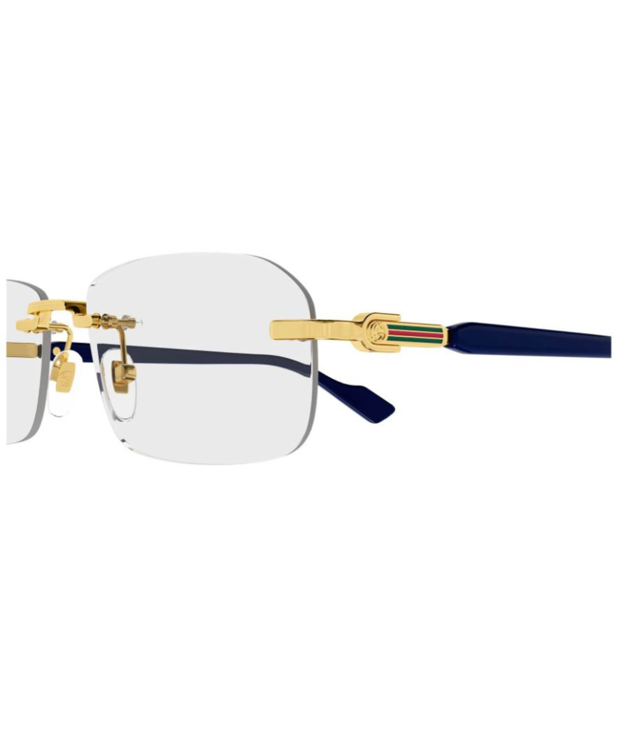 Gold-Blue