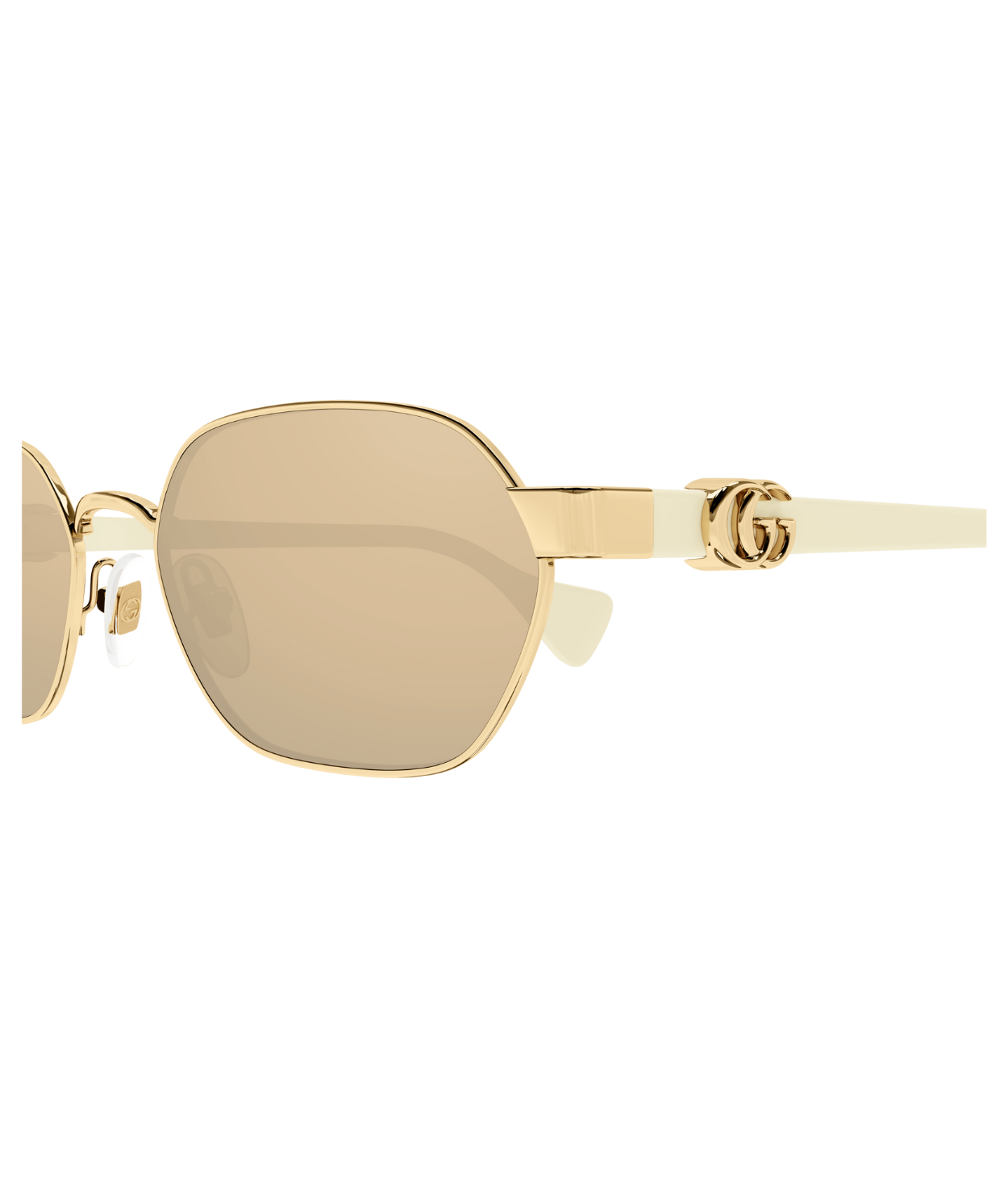 Gucci GG1593S Panthos Sunglasses