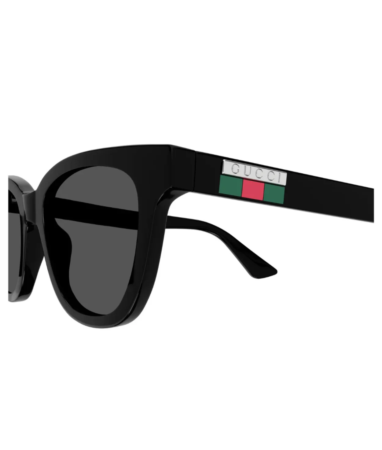 Shiny black-Grey