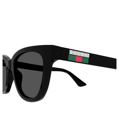 Shiny black-Grey