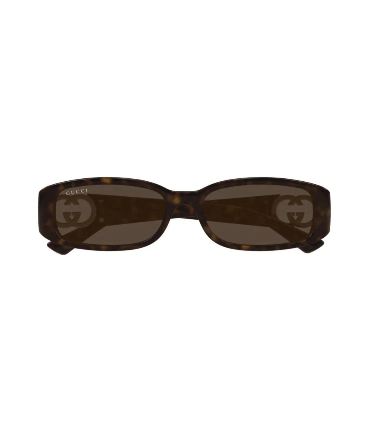 Gucci GG1661S Rectangle Sunglasses
