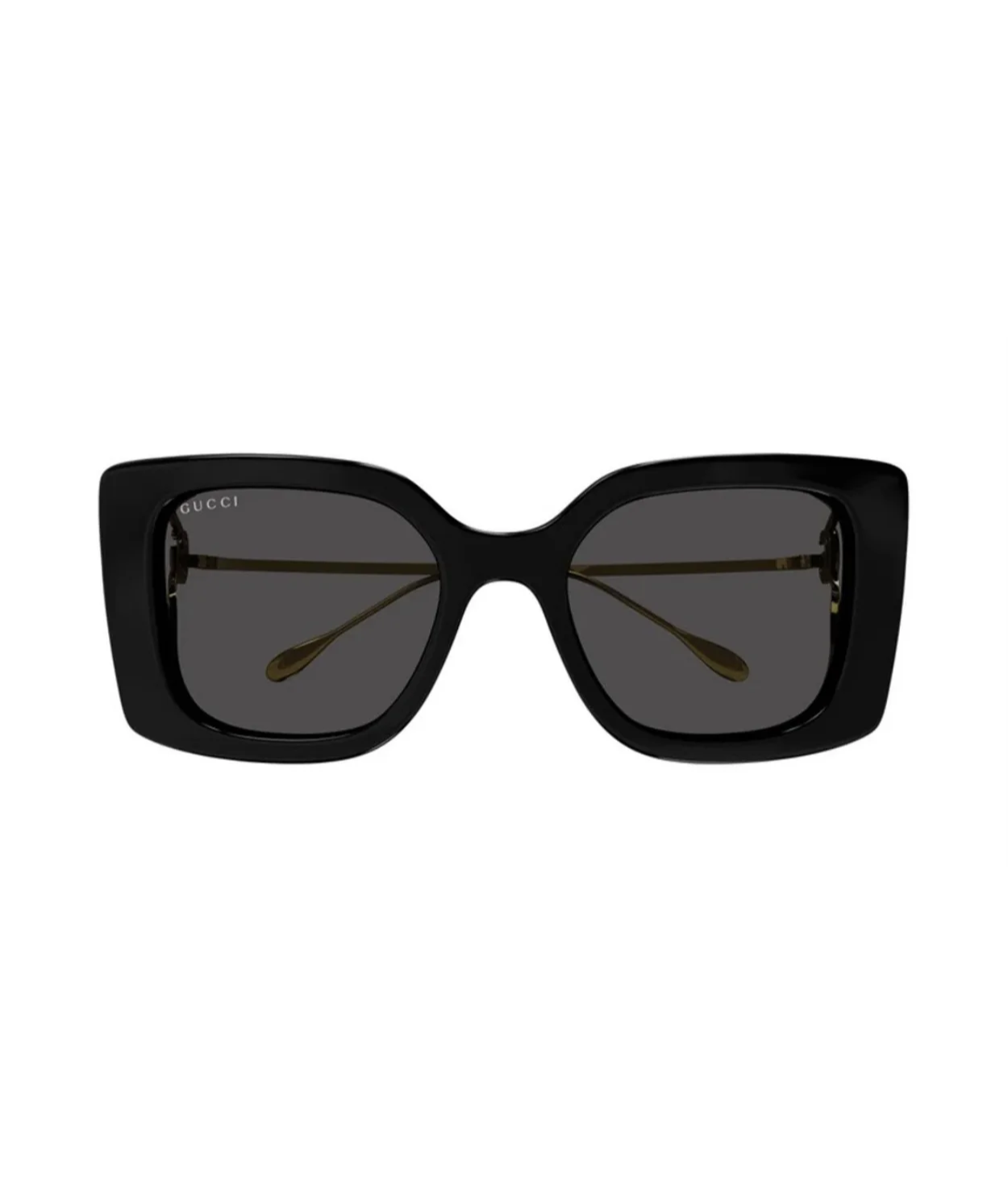 Shiny Black and Gold-Grey