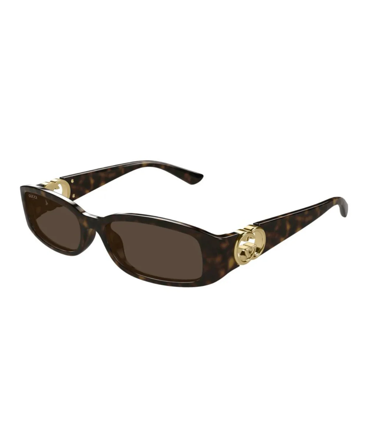 Gucci GG1661S Rectangle Sunglasses