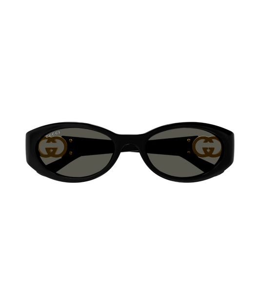 Gucci GG1662SA Oval Sunglasses