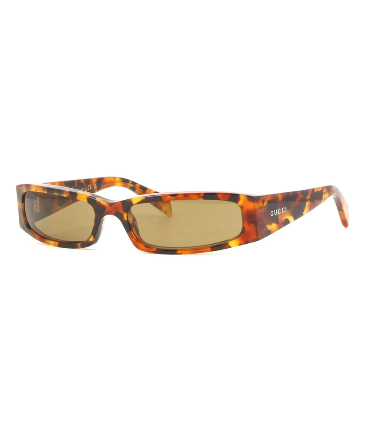 Shiny Dark Havana-Brown