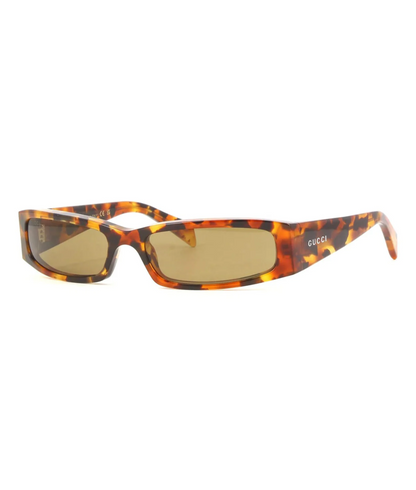 Shiny Dark Havana-Brown