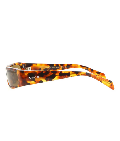 Shiny Dark Havana-Brown