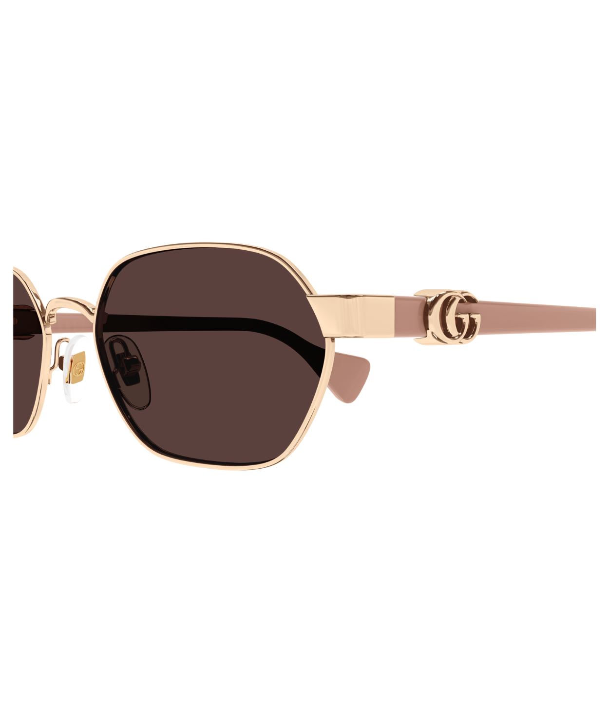 Gucci GG1593S Panthos Sunglasses