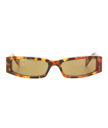 Shiny Dark Havana-Brown