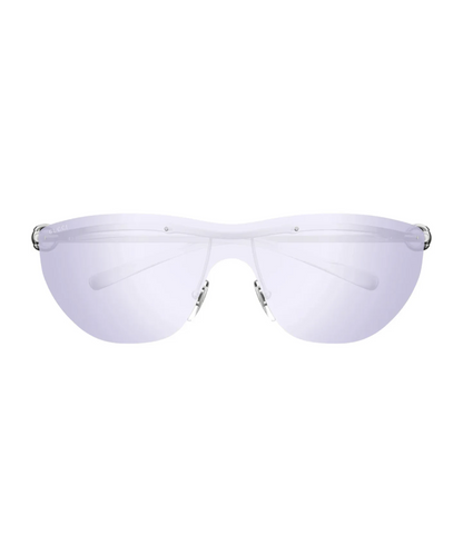 Silver-Purple