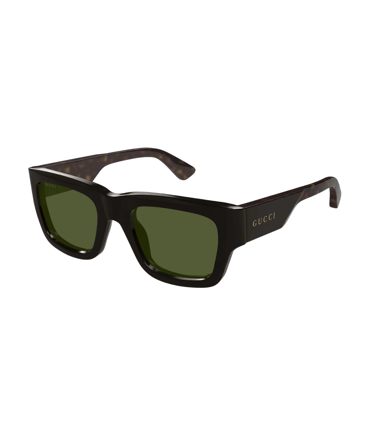 Brown Havana-Green