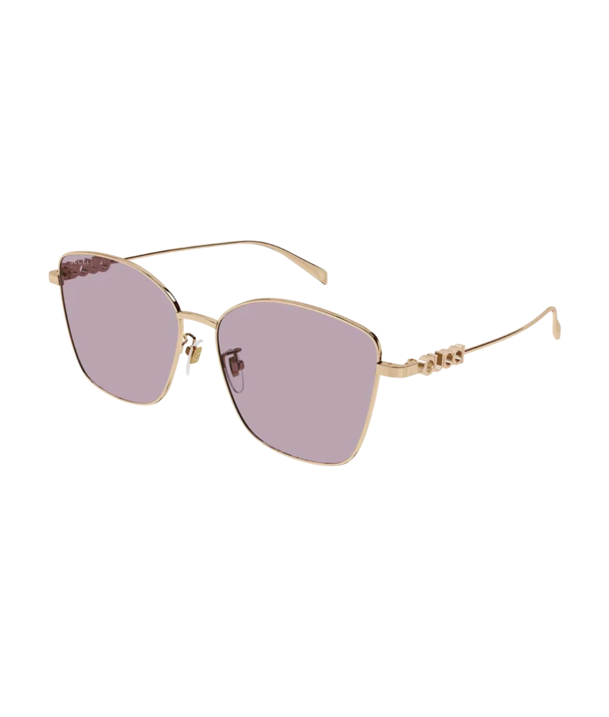 Gold-Violet