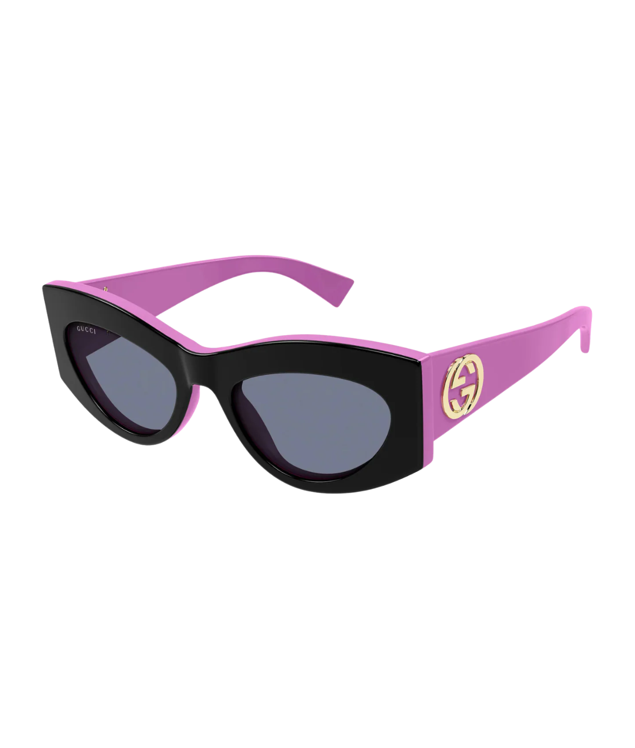 Black-Fuchsia-Grey