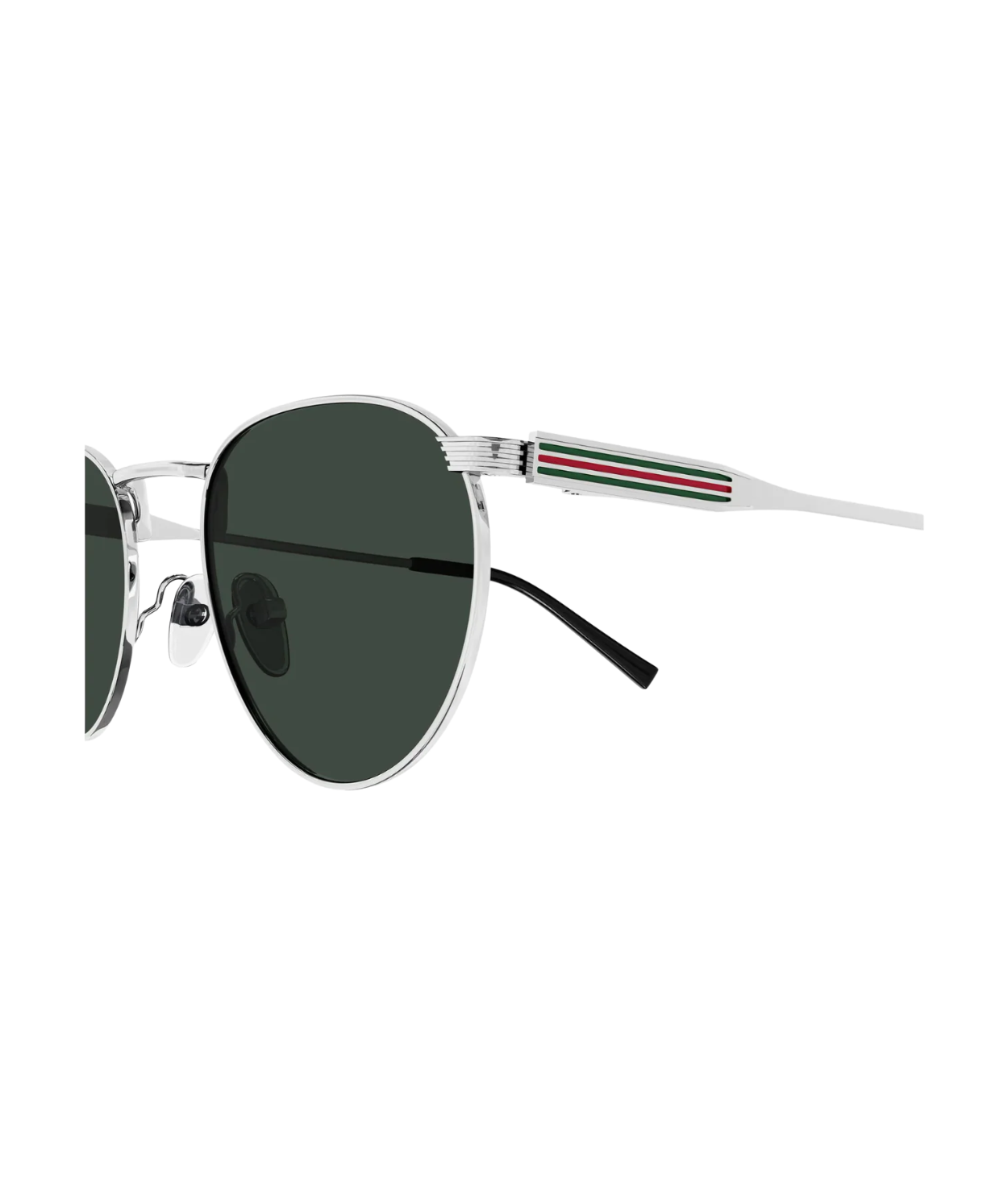 Silver-Green