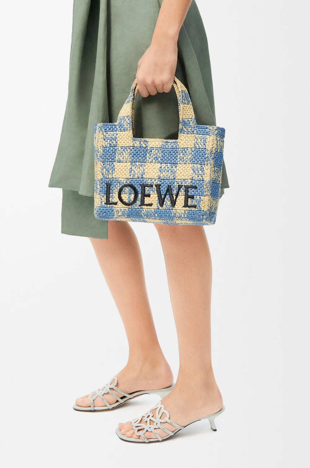 Small Font Tote