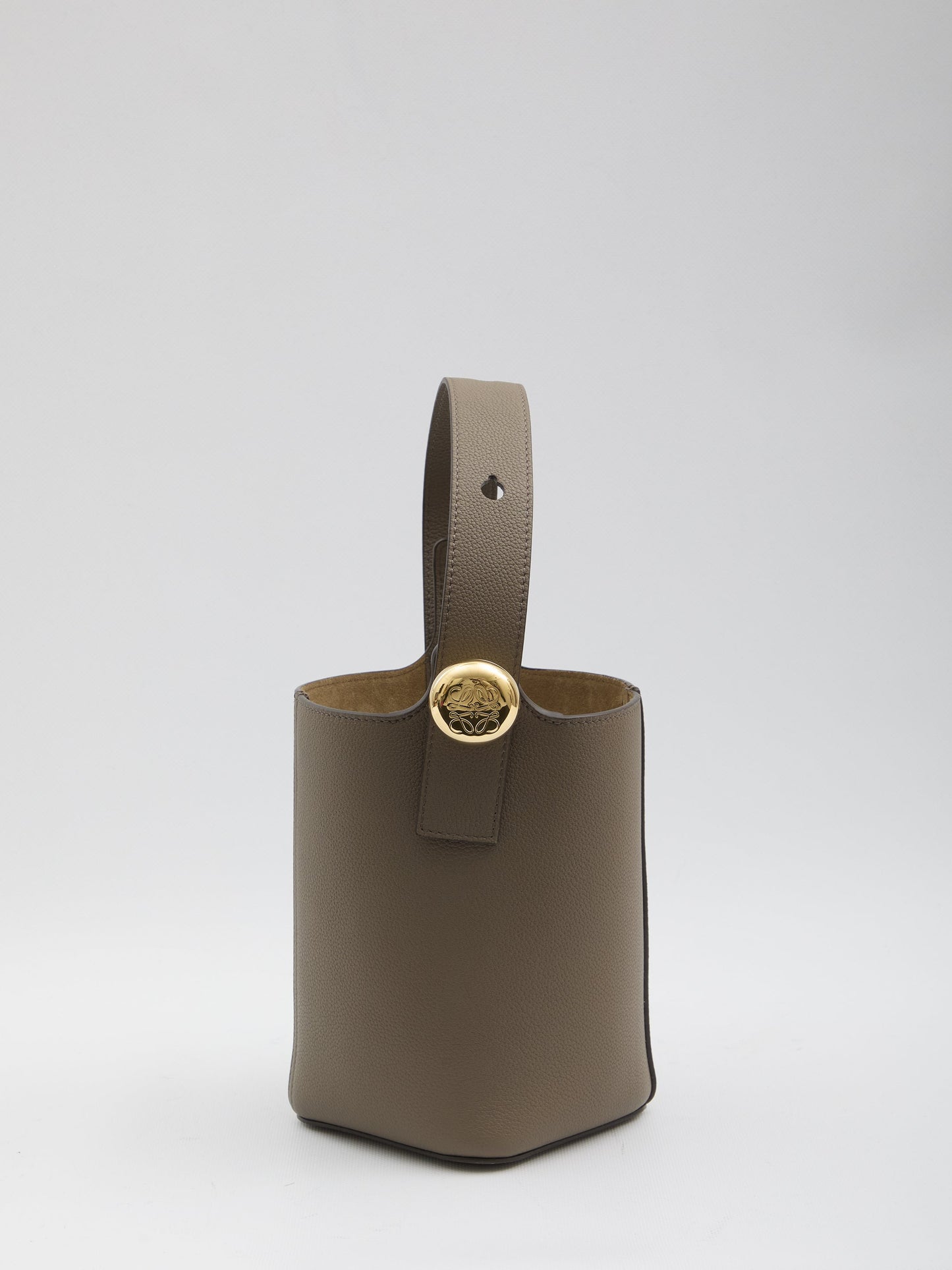 Pebble Bucket mini bag