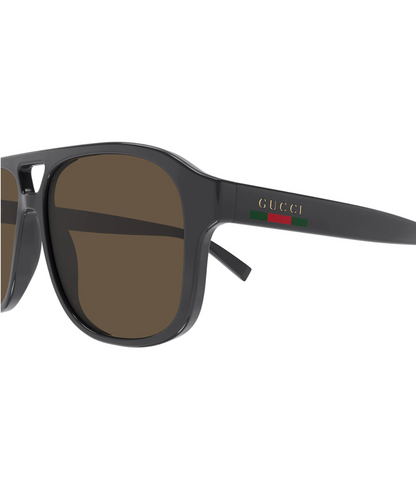 Gucci GG1856S Aviator Sunglasses