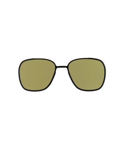 Brett Ben Qstom Clip Sun Square Sunglasses
