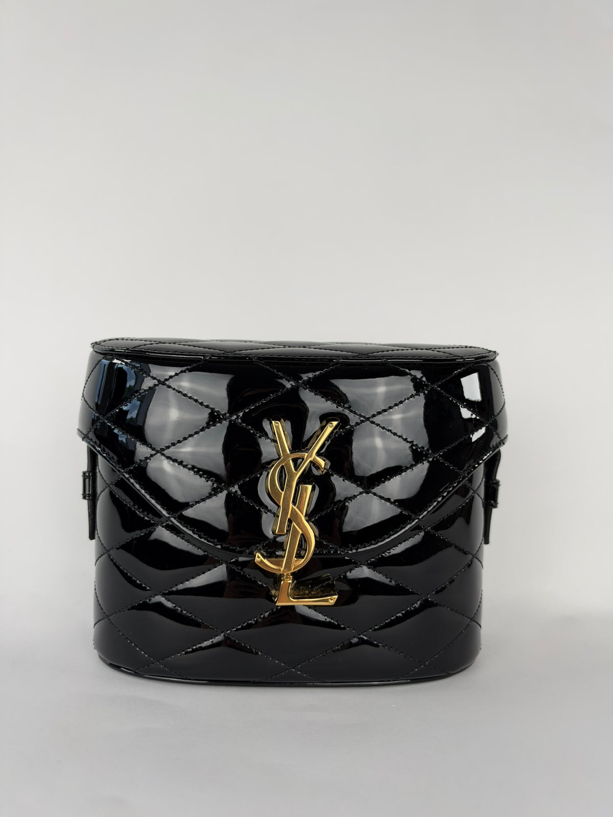 Yves Saint Laurent June Box Black