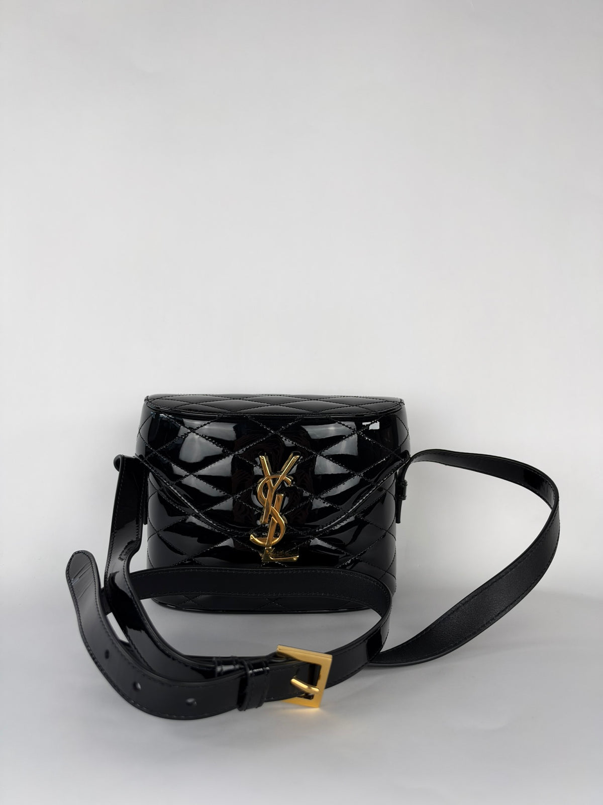 Yves Saint Laurent June Box Black