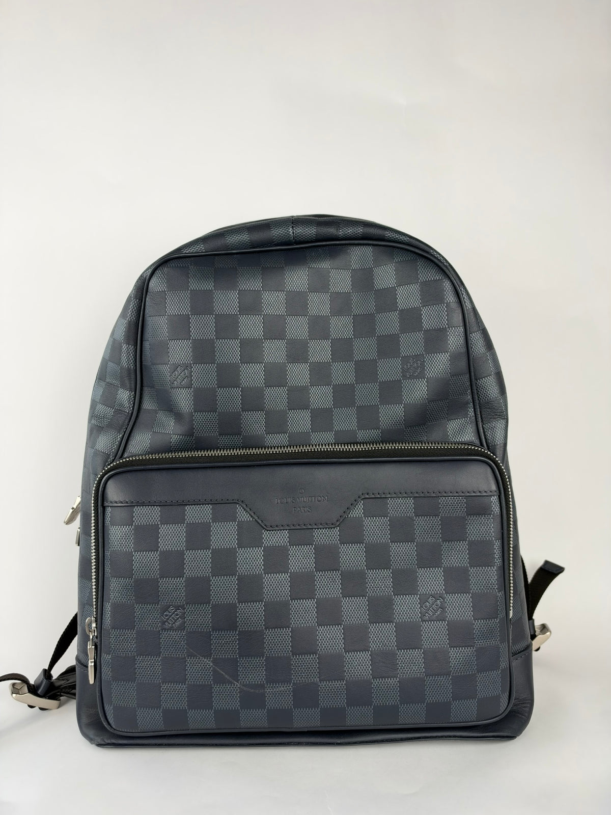 Louis Vuitton Campus Bag Dark Blue Unique