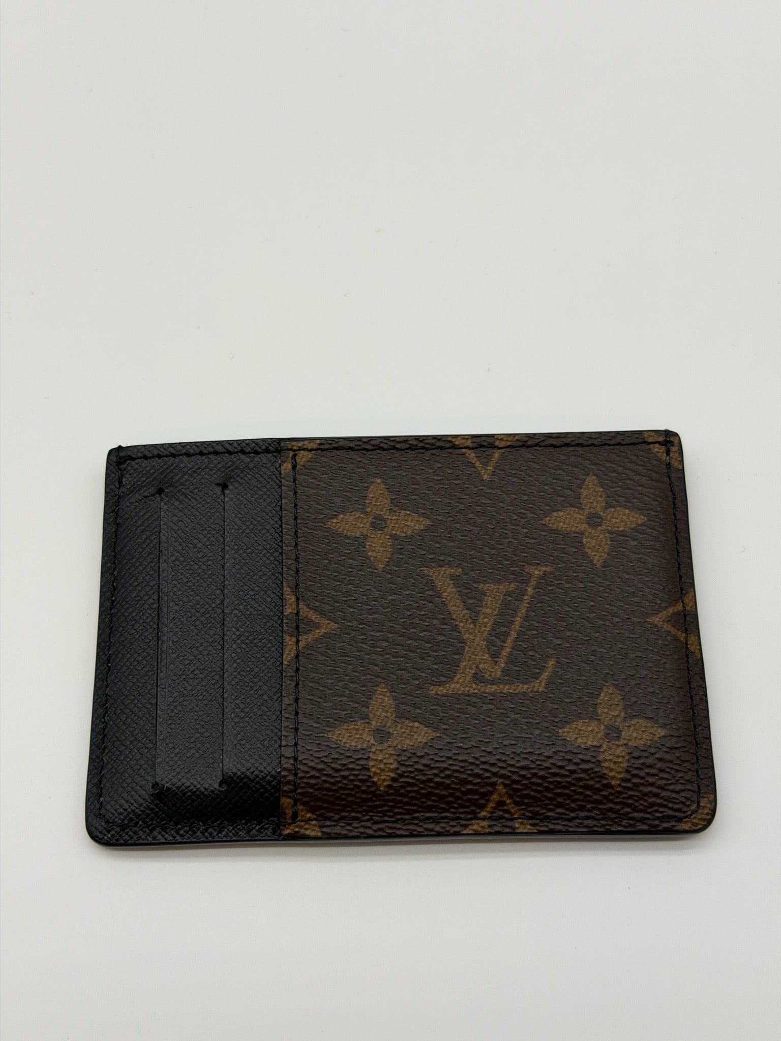 Louis Vuitton Neo Card Holder Brown Unique
