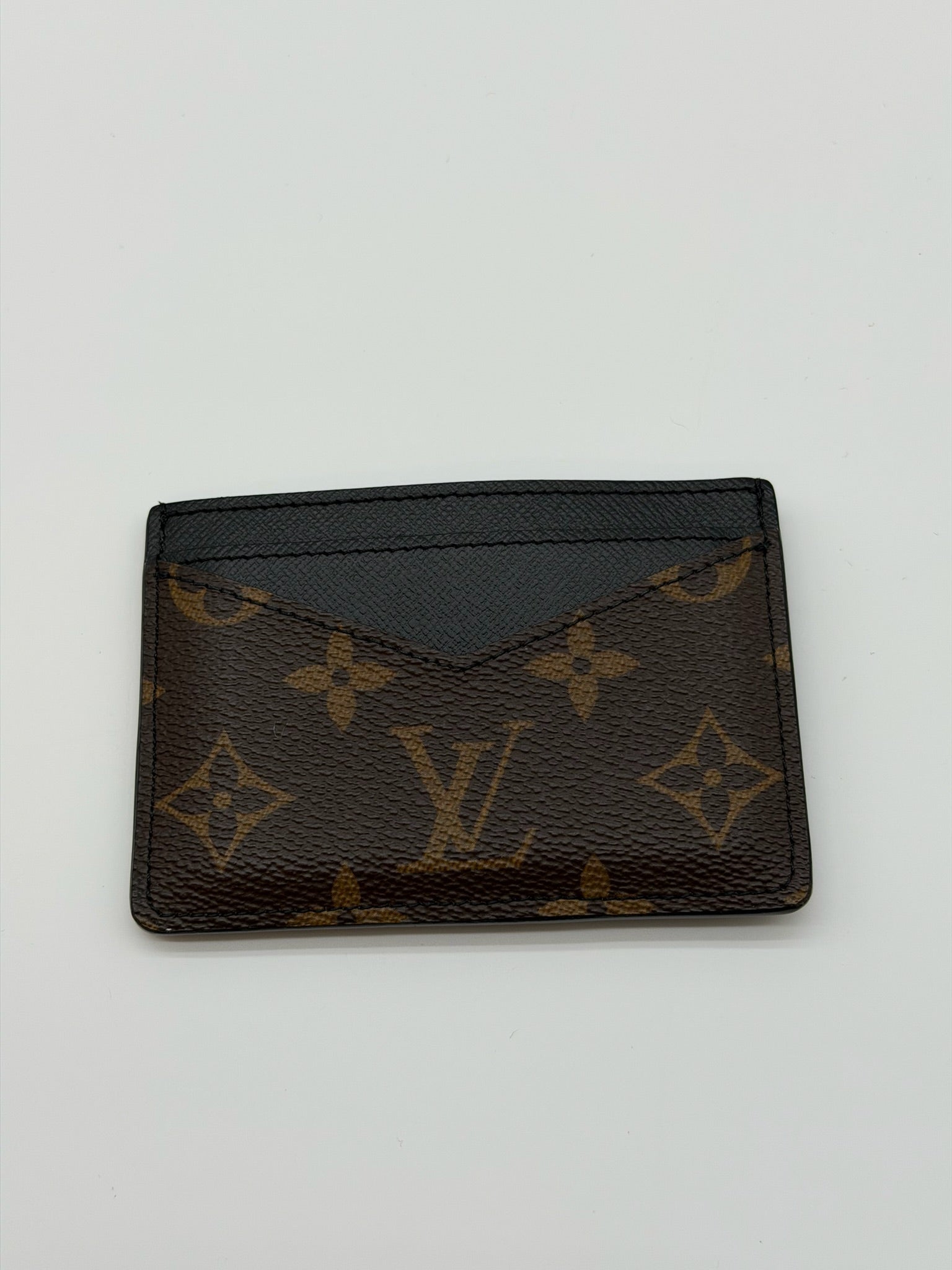 Louis Vuitton Neo Card Holder Brown Unique