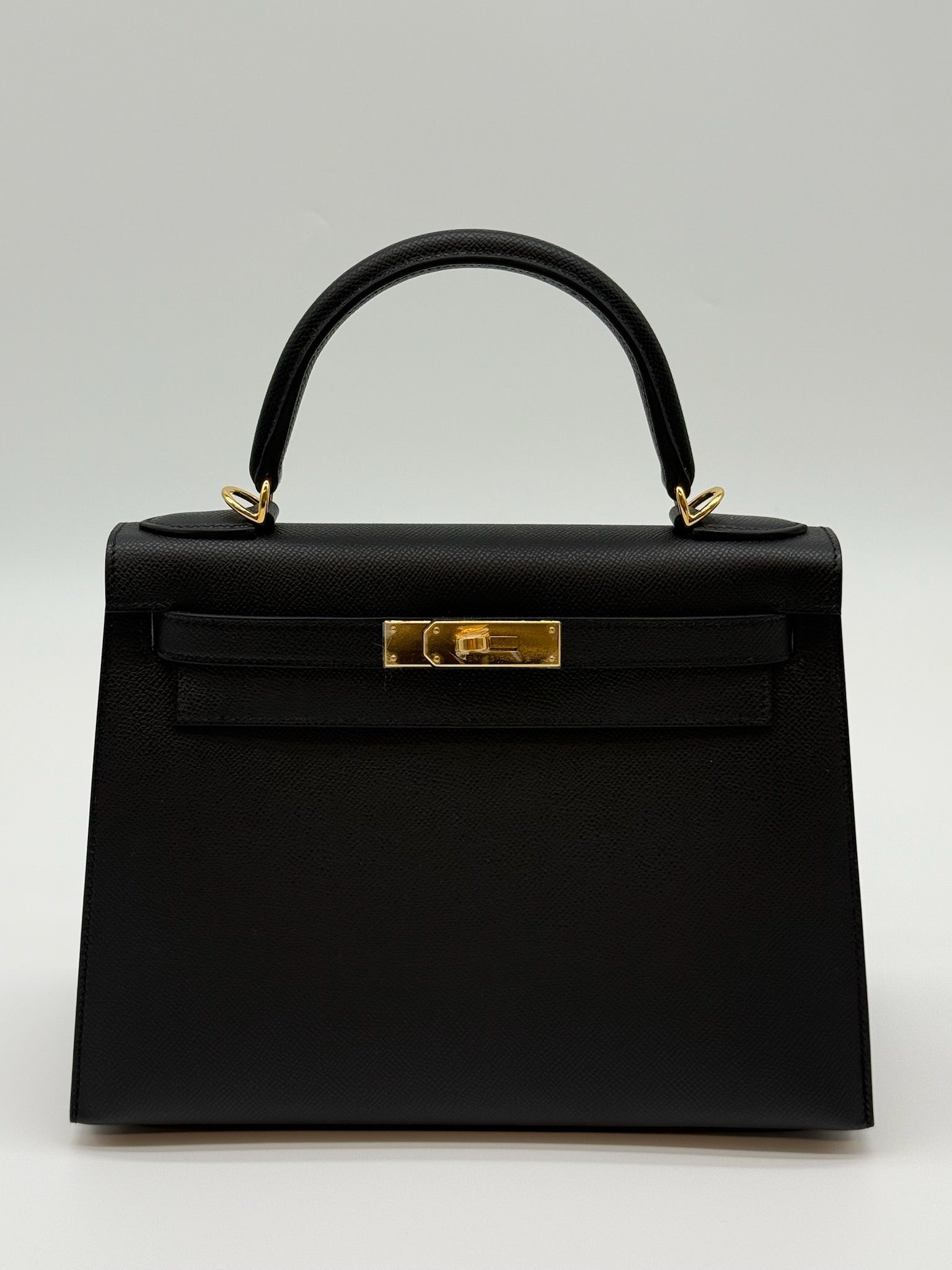 Hermès Kelly Bag Black 28