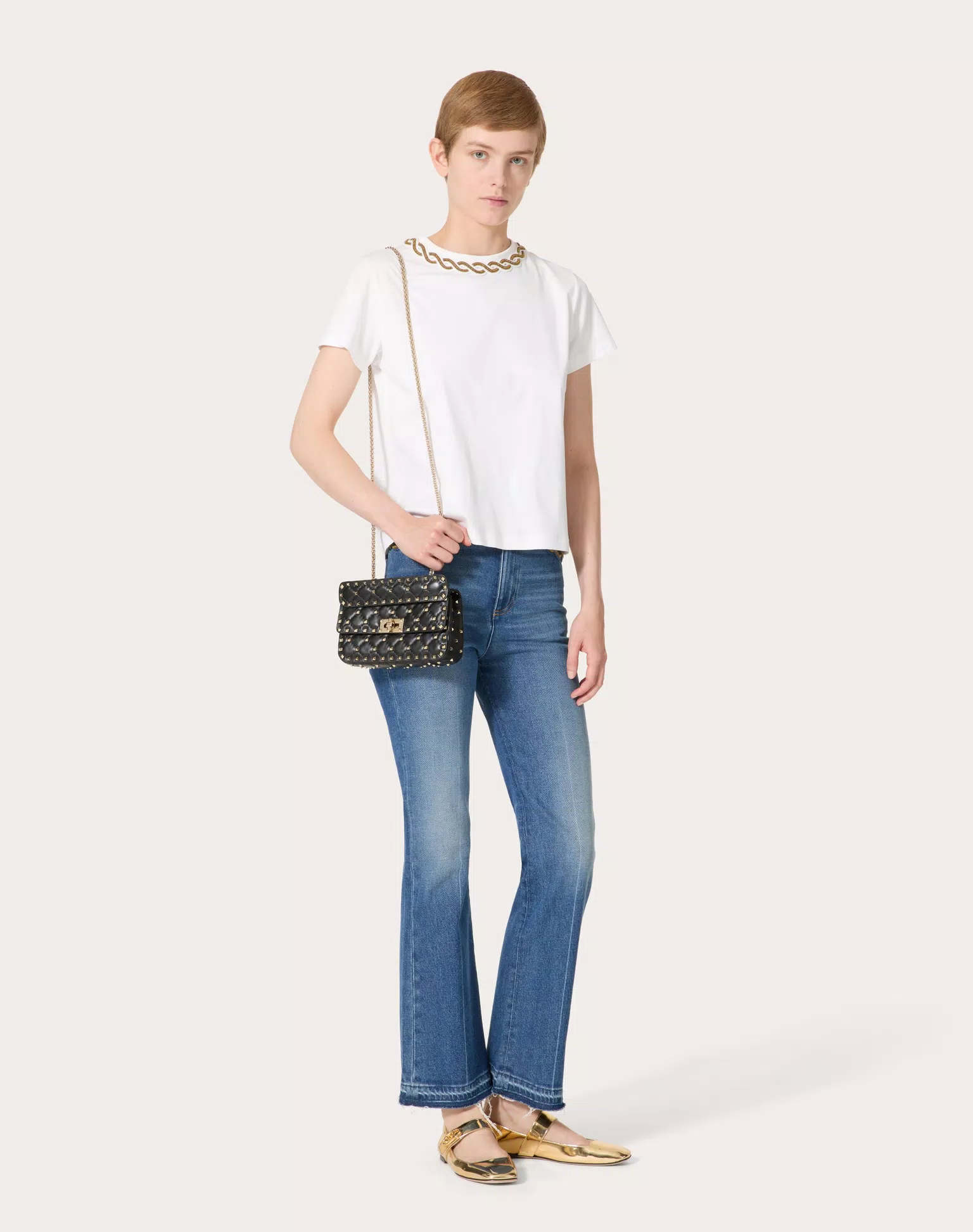 Rockstud Spike Bag