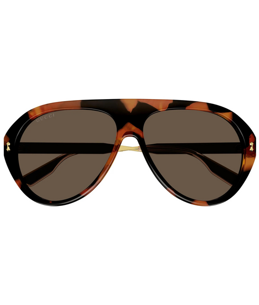 Gucci GG1515S Aviator Sunglasses