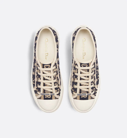Walk'n'Dior Platform Sneaker