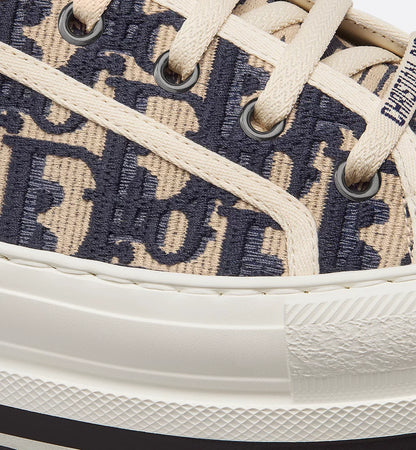 Walk'n'Dior Platform Sneaker