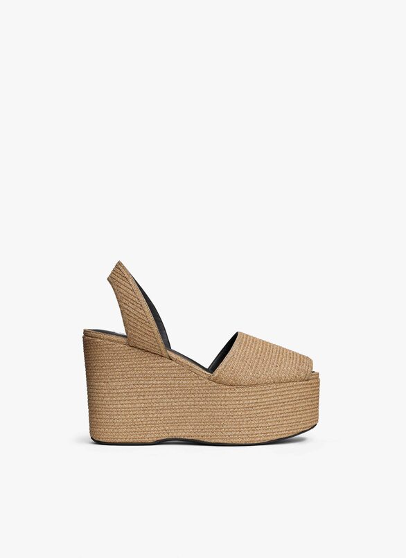Wedge Sandals